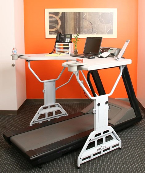 Treadmill Desk: Walking Treadmill Desk | Walk&Work
