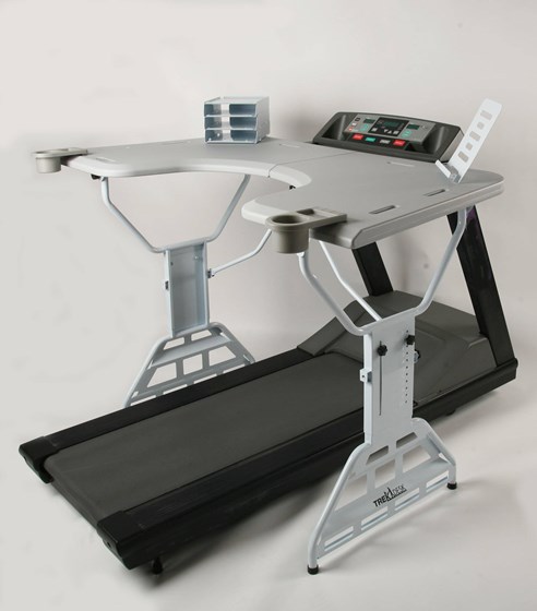 Treadmill Desk: Walking Treadmill Desk | Walk&Work
